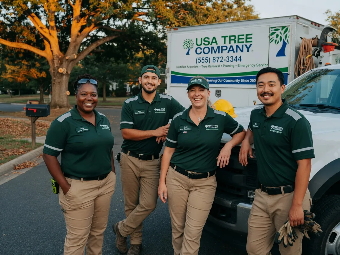 Tree Care company in Hendrum, MN