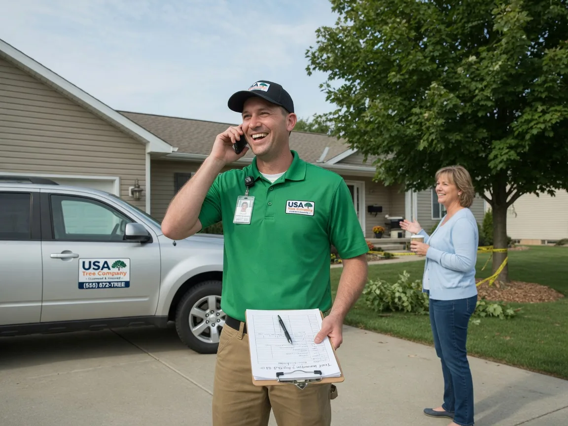 Tree Care Hendrum, MN FAQs